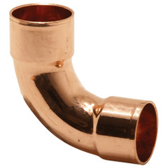 Изображение товара Отвод 90 гр. 7/8, 22.27 мм