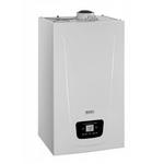 Котел газовый BAXI LUNA DUO-TEC E 1.24 конденсационный, настенный, 1 конт., закр. кам. сгор.