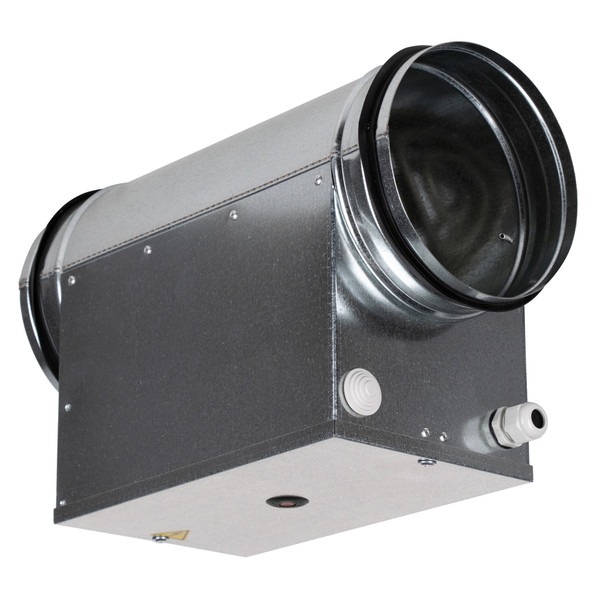 EKA NV 315-3,0-1f PH Эл/нагреватель для круглого канала