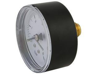 Изображение товара Манометр ДЖИЛЕКС МDА 50/6 - 1/4, аксиал.