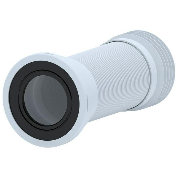 Слив для унитаза АНИ К928 гофрированный (Россия)