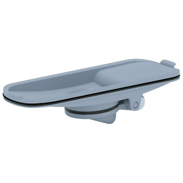 Сухой затвор к душевым лоткам TLM0050, сменный