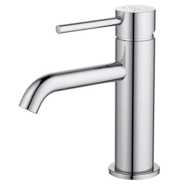 Смеситель AQUATEK ЕВРОПА 89, без донного клапана AQ1310CR