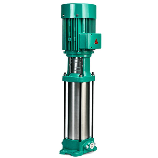 Насос вертикальный многоступенчатый WILO-NATIVE MVL 202-3/16/E/3-400-50-2-S1