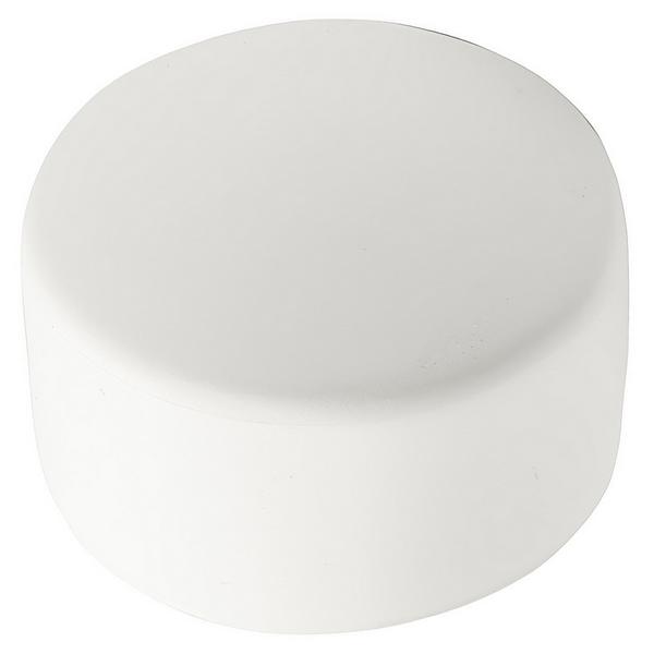 Заглушка THERMOLIGHT PP-R 32 белый (40/400)