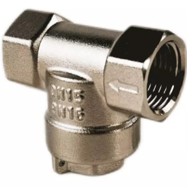 Фильтр SantechSystems T-обр лат нк Ду15 Ру16 м/м