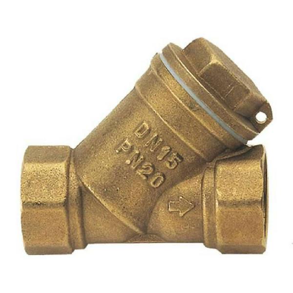 Фильтр газовый ФГП Ду20