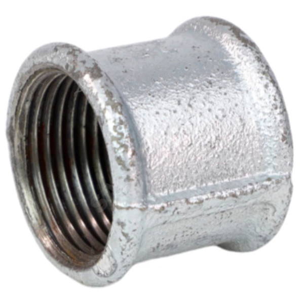 Муфта FITTEX чуг прямая оц Ду40 (1 1/2") ВР