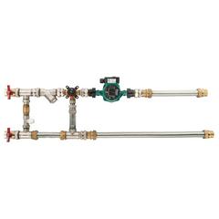 Изображение товара Узел смесительный с гибкими подводками SHUFT MST 25-40-2.5-C24-F