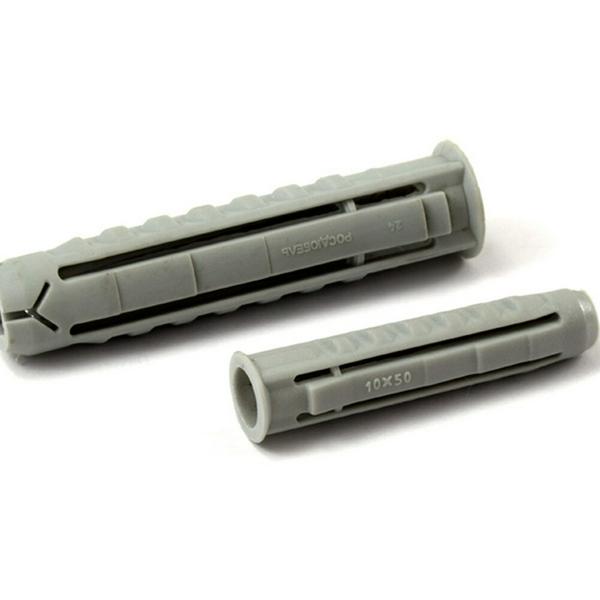 Дюбель пластмассовый распорный М8х60