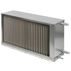 Изображение товара Охладитель водяной для прямоугольных каналов SHUFT WHR-W 600x300-3