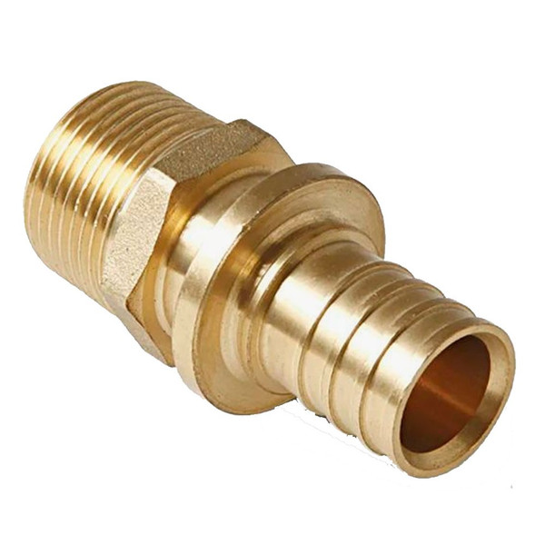 Муфта аксиальная Royal Thermo НР переходная 16x3/4 (6)