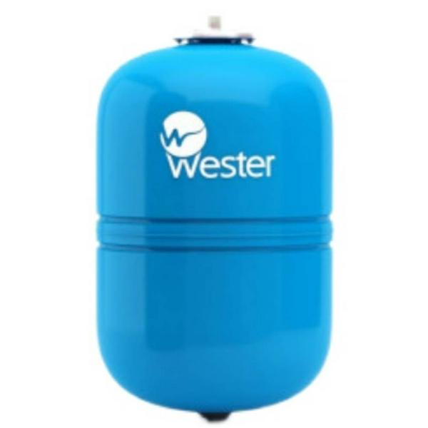 Гидроаккумулятор Wester 8л 16 бар, WAV8-16