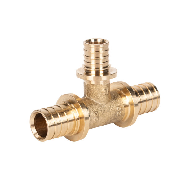 Тройник аксиальный Royal Thermo переходной 20x16x20 (2)