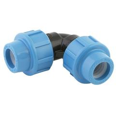 Изображение товара Угольник ДЖИЛЕКС ПНД 20/90