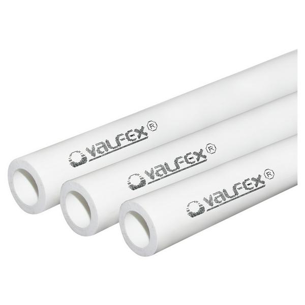 Труба VALFEX SDR 6 PN20 40 х 6,7 мм, метр (4/40)