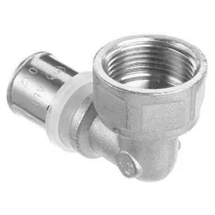 Изображение товара Угольник ALTSTREAM ВР ALT-P 16х1/2" пресс
