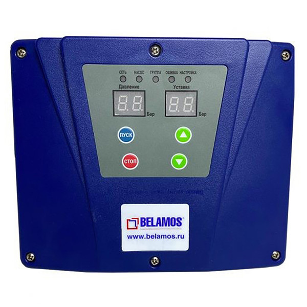 Преобразователь частотный BELAMOS FIM-10 1.1KW 220V с датчиком