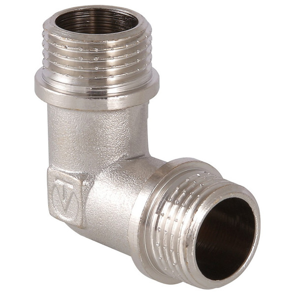 Угольник НН наружная резьба 3/4" (Valtec VT 93) уп 10 шт