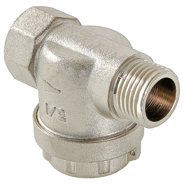 Фильтр прямой внутренняя наружная резьба 1/2" (Valtec VT 387)