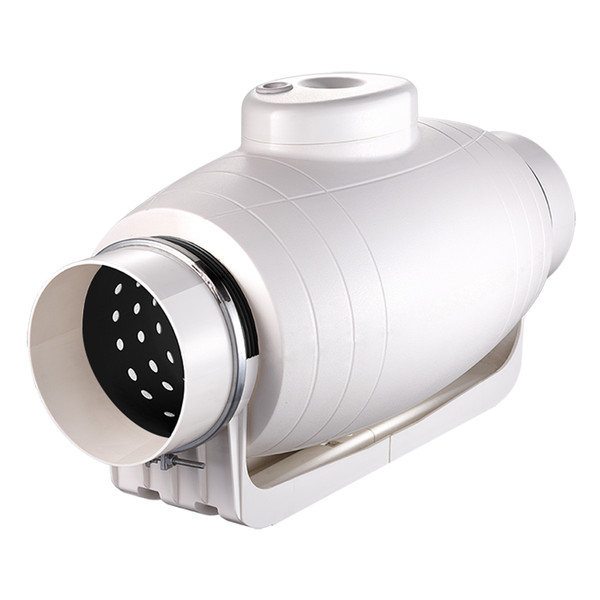 Вентилятор низкошумный SHUFT SILENTMIX-150