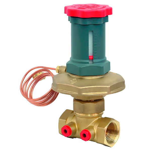 Регулятор дифференциального давления Giacomini DN15 - 1/2" R206CY103