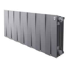 Изображение товара Радиатор Royal Thermo PianoForte 300 /Silver Satin - 14 секц.