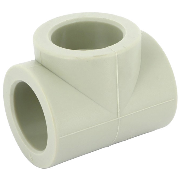 Тройник FV-Plast 32 PPR серый, арт. 208032