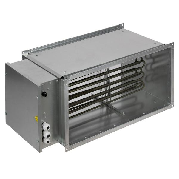 Нагреватель электрический для прямоугольных каналов SHUFT EHR 600*350-48