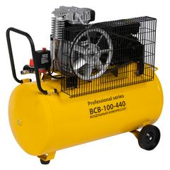 Изображение товара Компрессор воздушный ременной масляный Ballu BCB-100-440