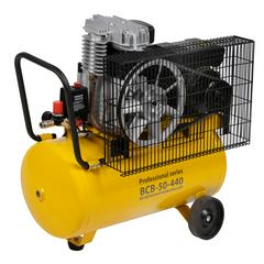 Изображение товара Компрессор воздушный ременной масляный Ballu BCB-50-440