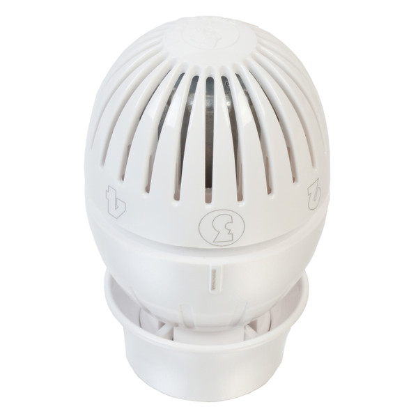 Термостат Giacomini с жидкостным элементом, соединение CLIP-CLAP, R470X001