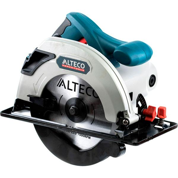 Пила ALTECO циркулярная CS 0510 (CS 1400-185)