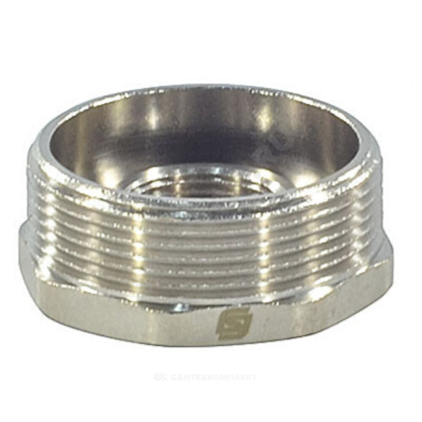 Футорка SantechSystems лат Ду32х20 р/м никель