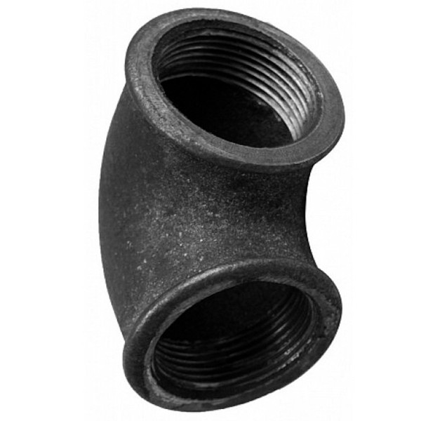 Угольник FITTEX чуг Ду32 (1 1/4") м/м