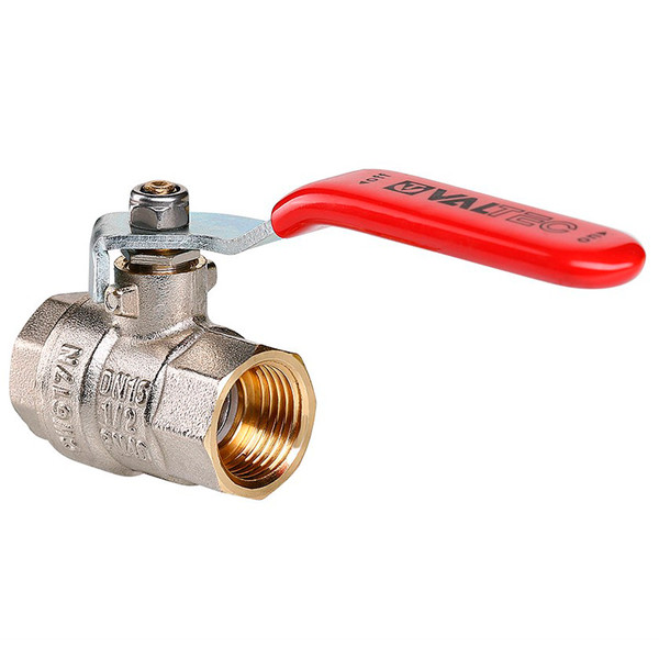 Кран шар. Valtec VT.215.N.08 BASE ВН 1 1/2" рычаг