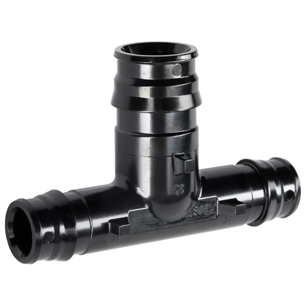 Тройник Royal Thermo ritable радиальный переходной PPSU 40-20-40