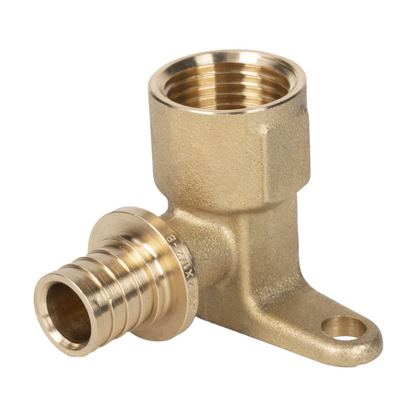 Угольник (водорозетка) Royal Thermo ВР 16x1/2 (2)