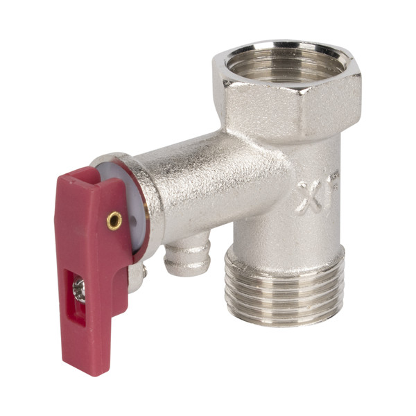 Клапан предохранительный для RWH Aqua Inverter/Smalto Inverter (Grafit) (7.03.06.00029)