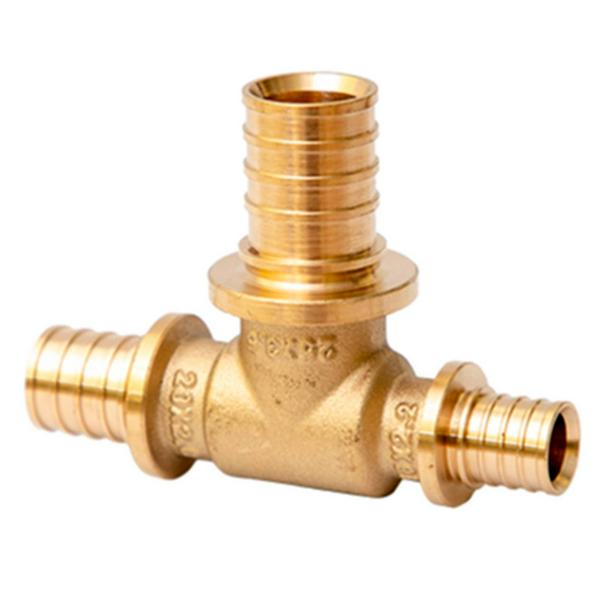 Тройник MVI аксиальный переходной 32x16x32