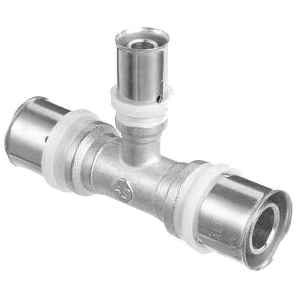 Тройник ALTSTREAM ALT-P 20х16х20 пресс
