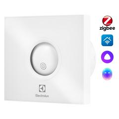 Изображение товара Вентилятор вытяжной серии Rainbow EAFR-120T white с таймером