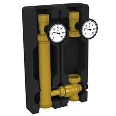 Изображение товара Группа насосная 1" с термостатическим смесительным клапаном (без насоса)