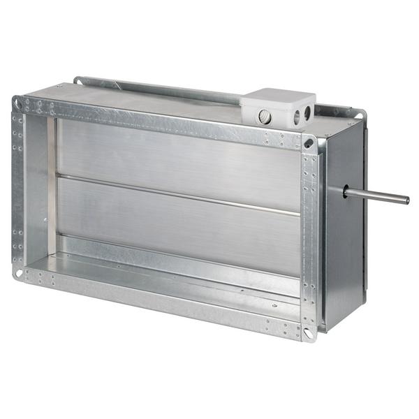 Клапан SHUFT КВУ–ПО–1200х500h–УХЛ2–DA08N220