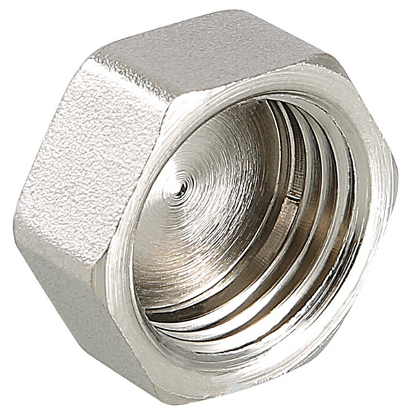 Заглушка ВР внутренняя резьба 1 1/4" (Valtec VT 590) уп 10 шт