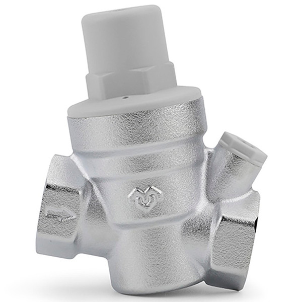 Редуктор давления VARMEGA 3/4", PN16, мембранный, с присоединением к манометру, VM12602