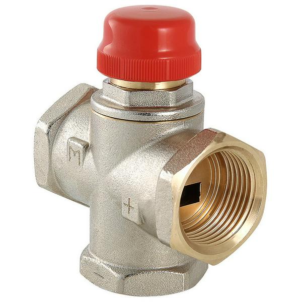 Клапан термостатический смесительный d 1 (VT.MR01) (Valtec)