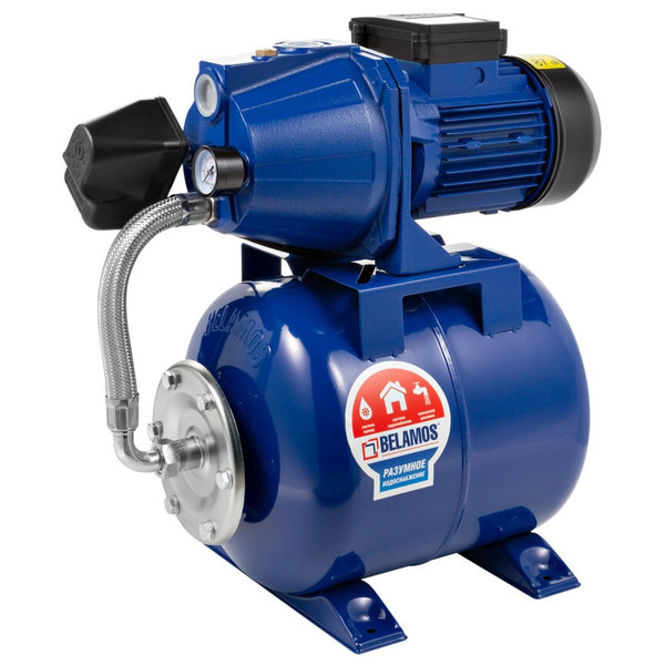 Станция водоснабжения BELAMOS XA 111 ALL/73л. мин., Н 47м.,чугун.