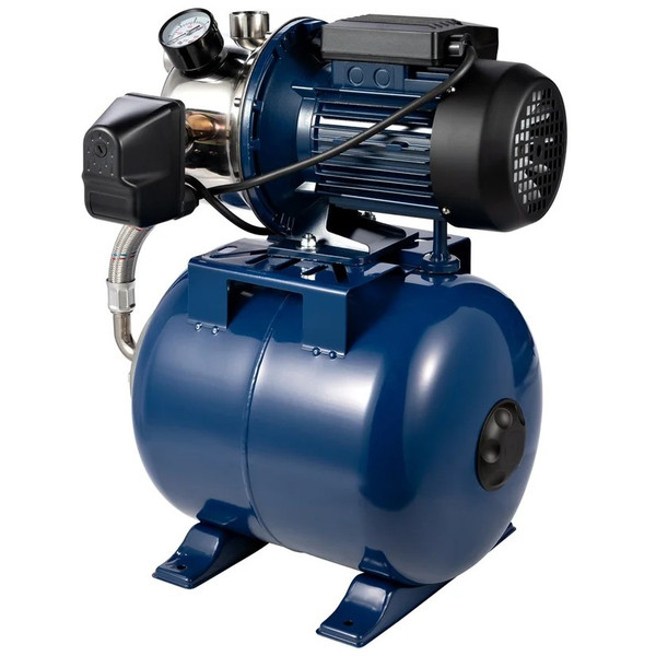 Станция водоснабжения BELAMOS XI 11 ALL/67л. мин., Н 45м.,нерж. сталь.