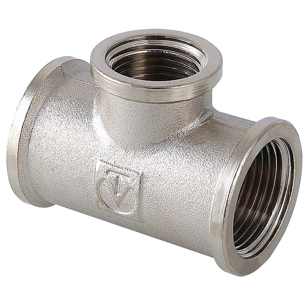 Тройник переходной VALTEC VTr.750.N.0704 вн.-вн.-вн. 1 1/4"х1/2"х1 1/4"